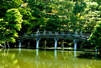 Garden Bridge, Japan