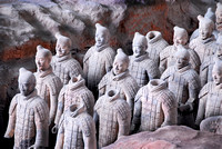 Terra Cotta Soldiers, China