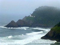 Pacific Lighthouse, OR