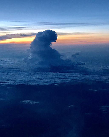 Cloud  Stack, from Plane