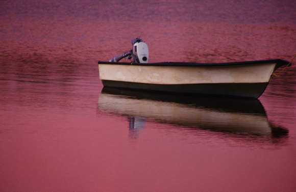 Rowboat at Dusk, CAN