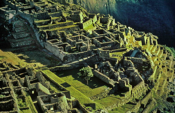 Machu Picchu H, Peru